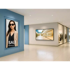 VIEWSONIC Digitalni reklamni zaslon CDE6514-2C, 65", 3840 x 2160, 500 cd/m², Android 14, Wi-Fi, crna